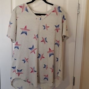 Heimish star top